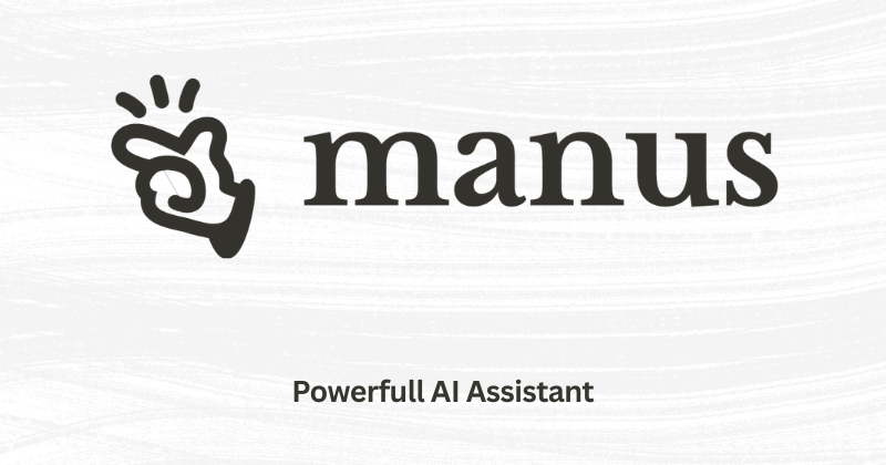 Manus AI Review: Best AI Assistant in 2025? 9 Manus AI