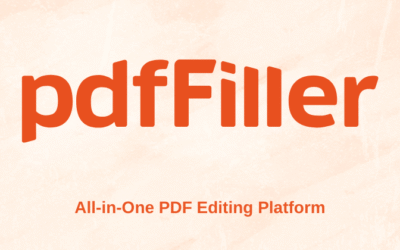 pdfFiller Review: Versatile PDF Editor for 2025?