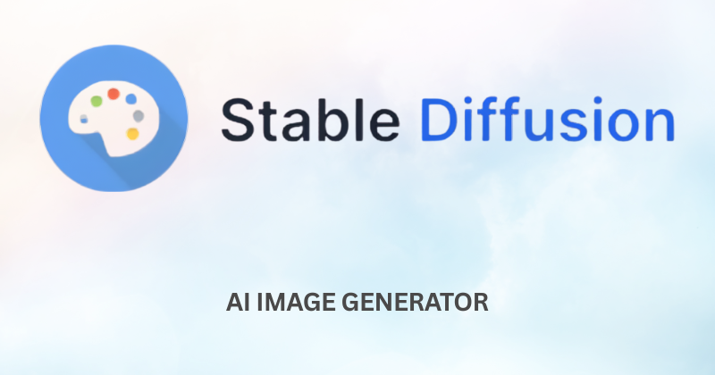 Stable Diffusion Review: Unlocking Insane AI Image Generator in 2025? 1 Stable Diffusion logo