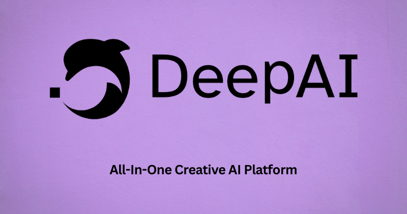 DeepAI Review: All-In-One Creative AI Platform in 2025 1 DeepAI logo