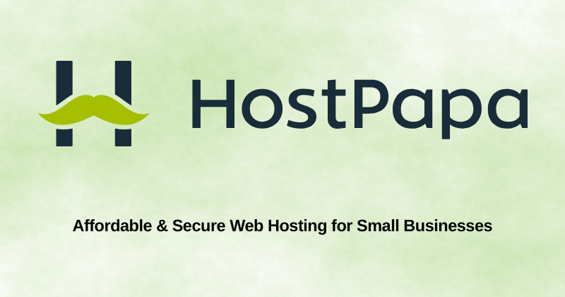 hostpapa logo