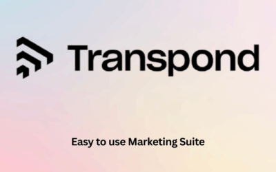 Home 1 Transpond IO Review: Best AI Marketing Tool in 2025?