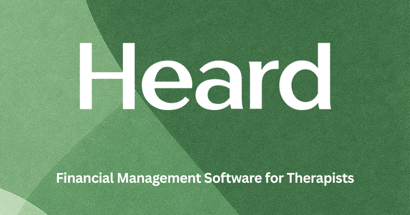 Heard Review: Best Bookkeeping Solution in 2025? 1 Heard