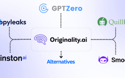 2025년 AI 감지를 위한 최고의 독창성 AI 대안 9가지