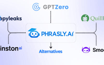 9 Best Phrasly AI Alternatives: Bypass AI Detection in 2025