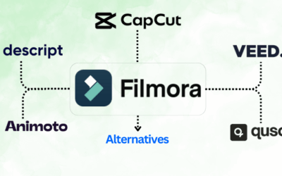 7 best Filmora alternatives: Best AI Video Editor in 2025?
