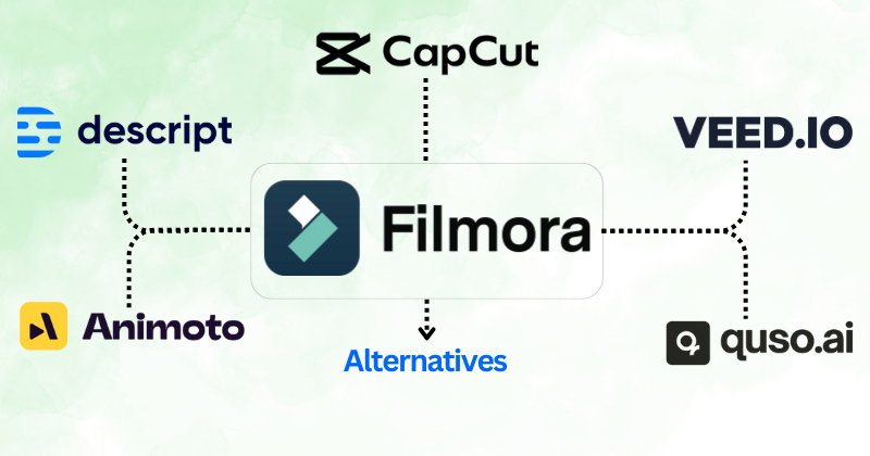 filmora alternatives