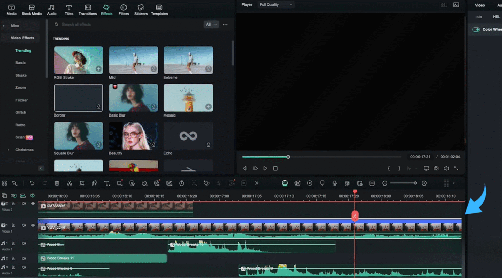 Filmora Personal Experience Image
