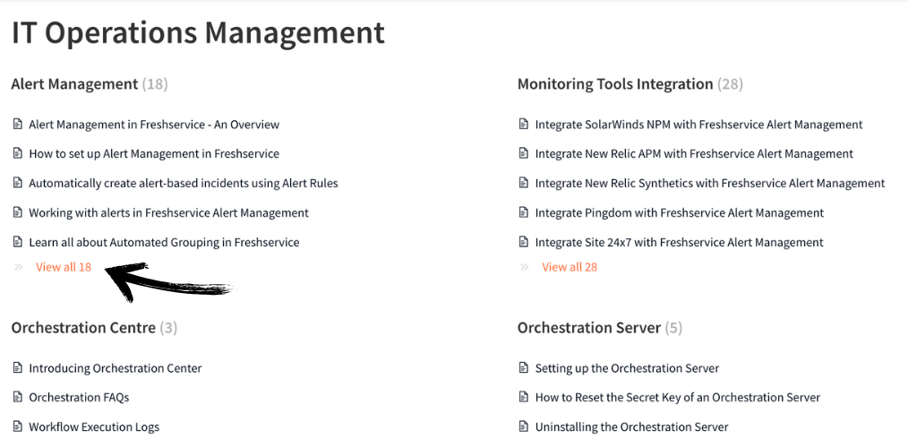 Freshservice Review: IT Service Management Solution in 2025 7 Freshservice IT operations. management