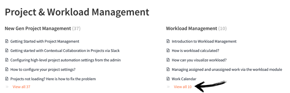 Freshservice Review: IT Service Management Solution in 2025 8 Freshservice project & workload management