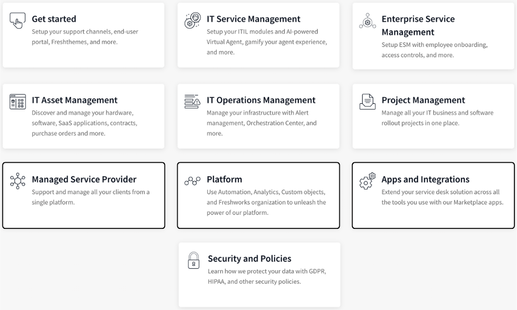 Freshservice Review: IT Service Management Solution in 2025 4 Freshservice top benefits
