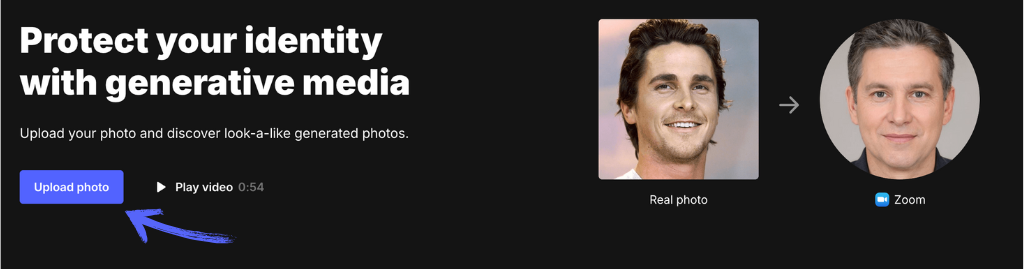 Generated Photos Review: Worry-Free Model Photos in 2025 7 Generated Photos AI Anonymizer