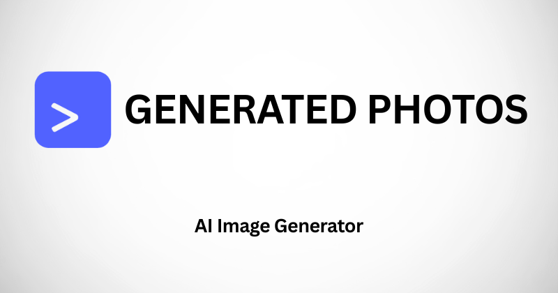 Generated Photos Review: Worry-Free Model Photos in 2025 1 Generated Photos logo