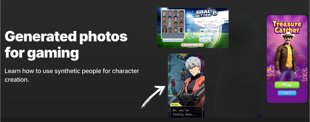 Generated Photos Review: Worry-Free Model Photos in 2025 9 Generated Photos photo generator for gaming