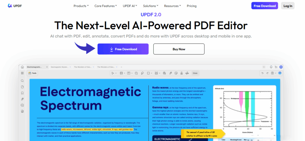 7 Best Nitropdf Alternatives: PDF Management Battle in 2025 24 Einführung von UPDF