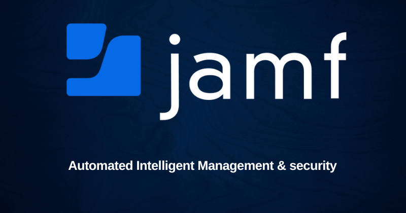 Logotipo do Jamf Pro