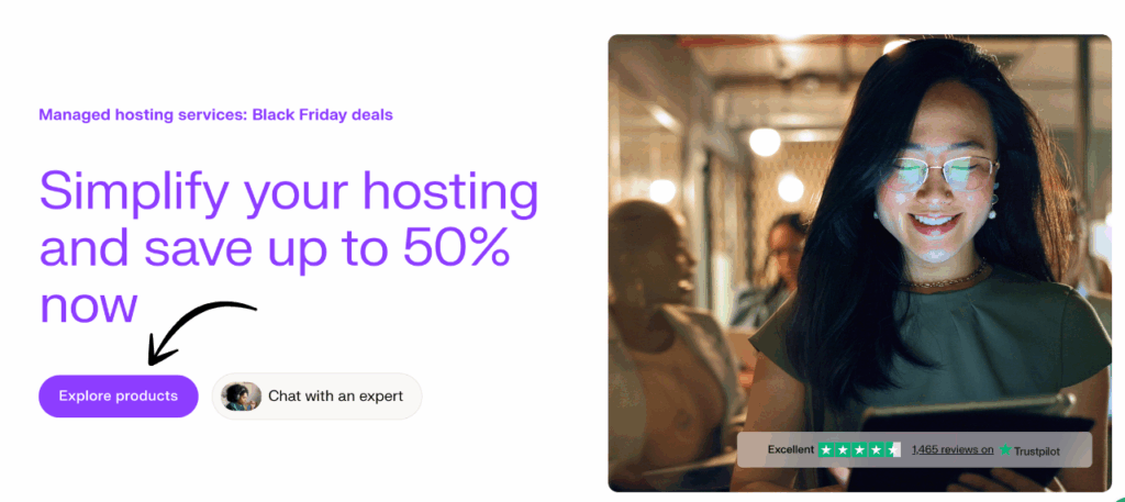 liquid web Managed hosting services