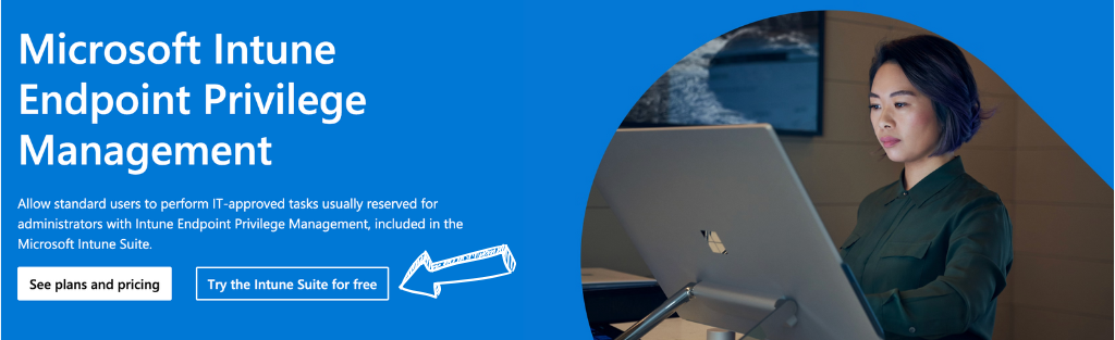 Microsoft Intune endpoint management