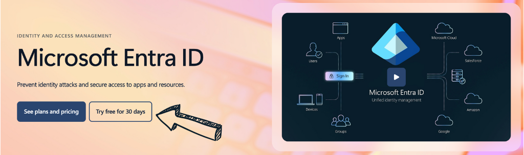 Microsoft Intune entra ID