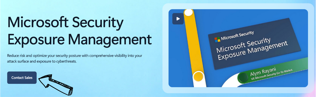 Microsoft Intune security exposure management