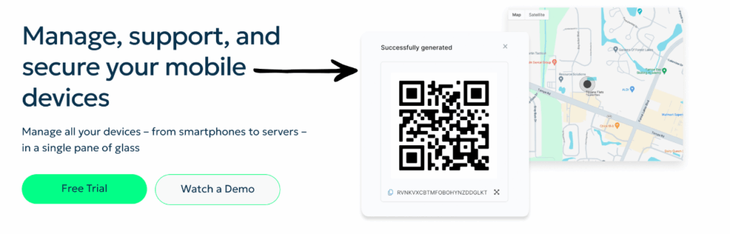 ninjaone Mobile Device Management