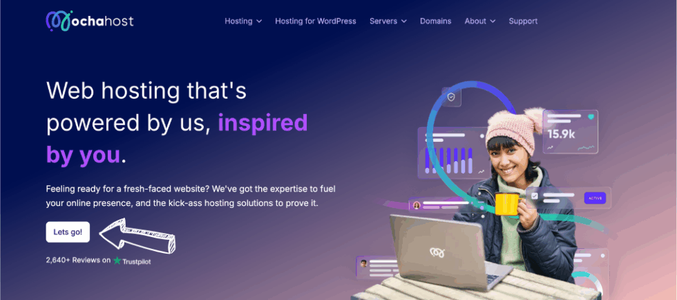 Mochahost What is Image