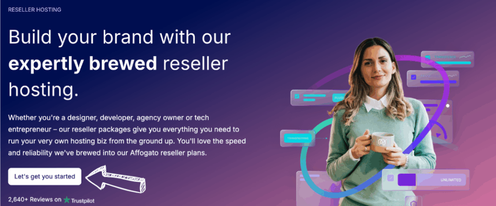 Mochahost Reseller Hosting Image