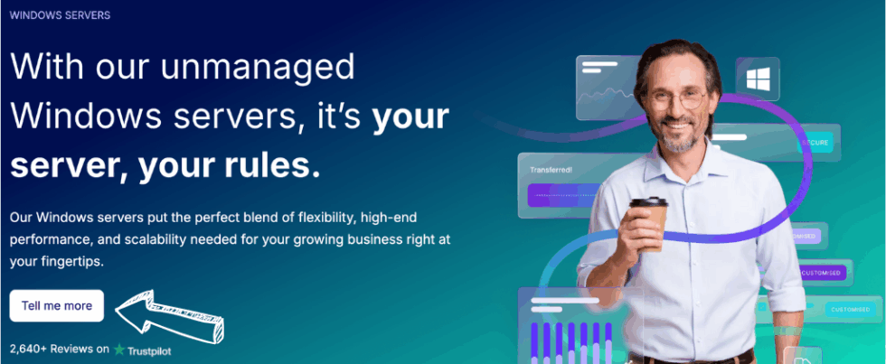 Mochahost Windows Server Image