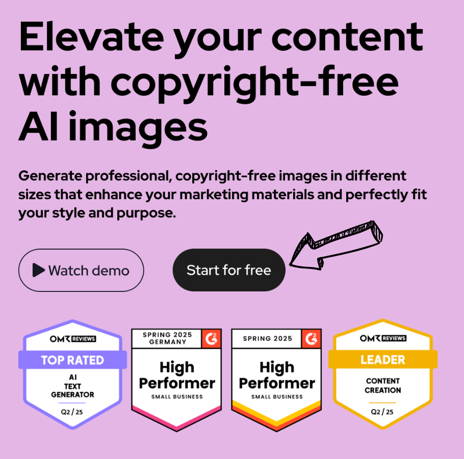 Neuroflash image generator