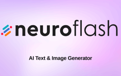 Neuroflash Review: Best AI text & Image Generator in 2025