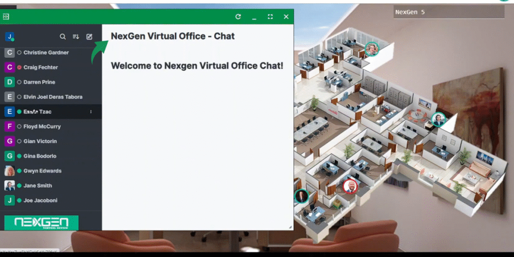 Nexgen Virtual Office
