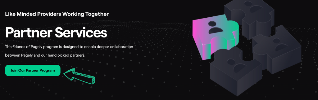 Pagely partner service
