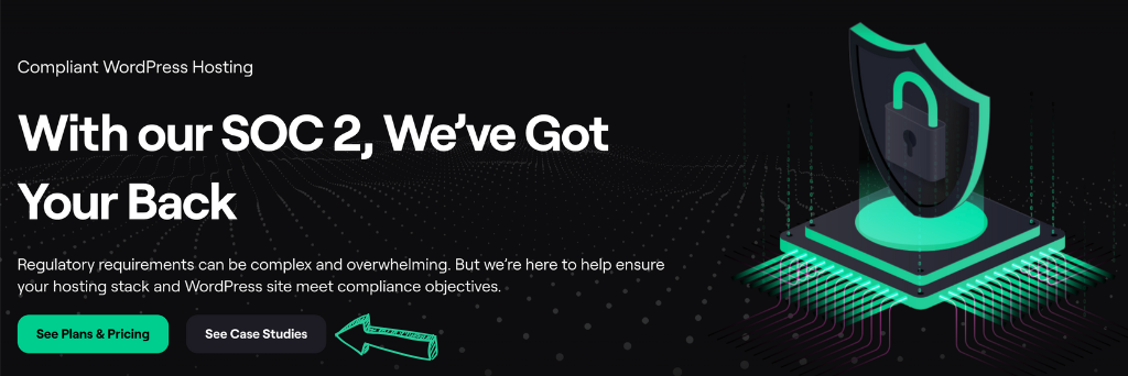 Pagely regulatory compilace