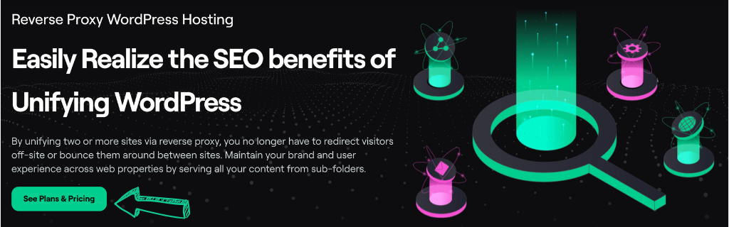 Pagely reverse proxy