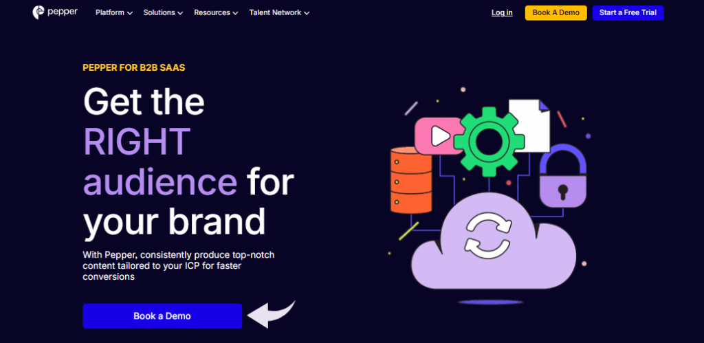 Peppertype B2B Services