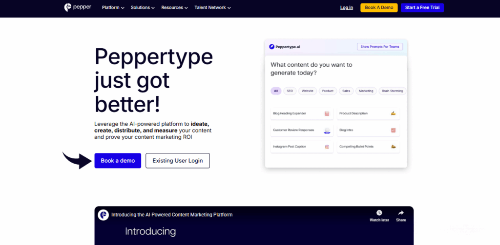 Peppertype Introduction