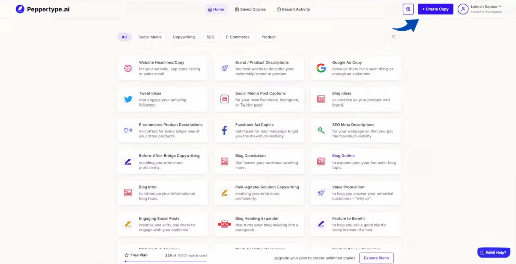 Peppertype Personal Experience