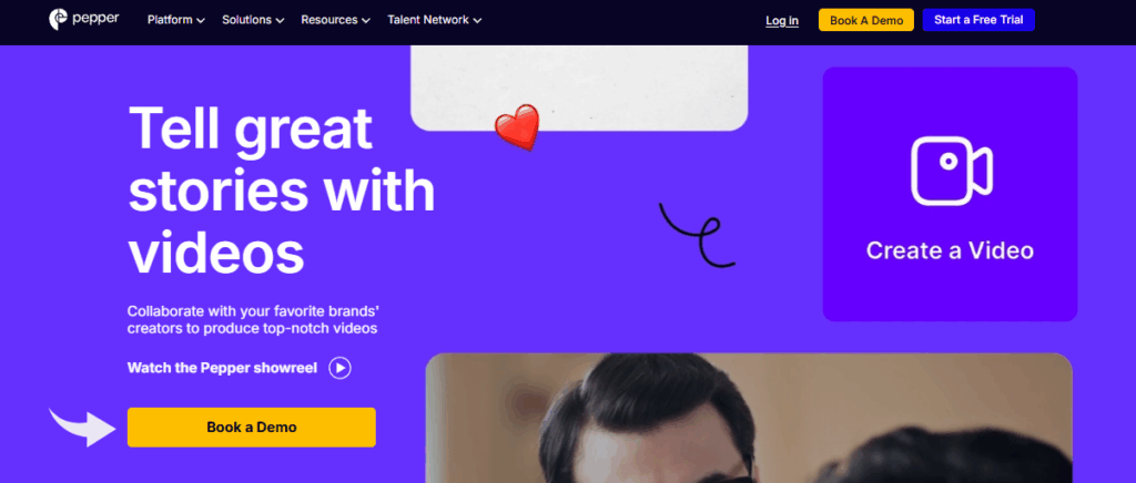 Peppertype Video Services