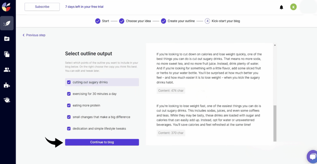 Personal Experience with CopySmith