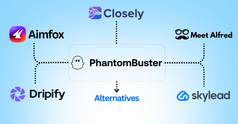 Phantom Buster alternatives
