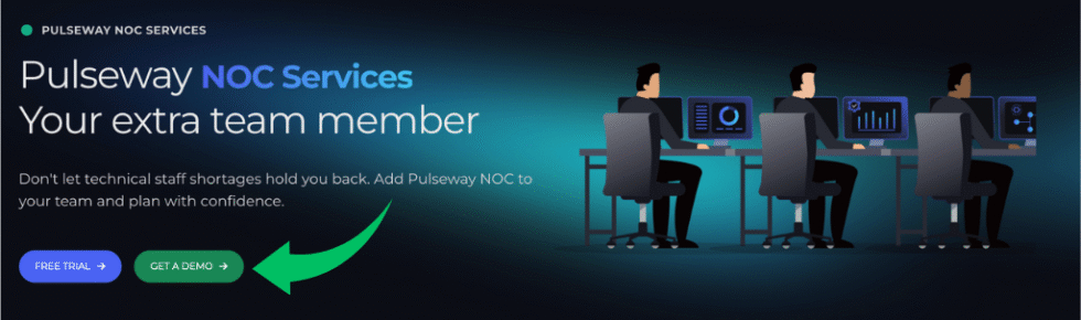 I Tested Pulseway for 90 Days — My Honest 2026 Verdict 12 Pulseway NOC Services Image