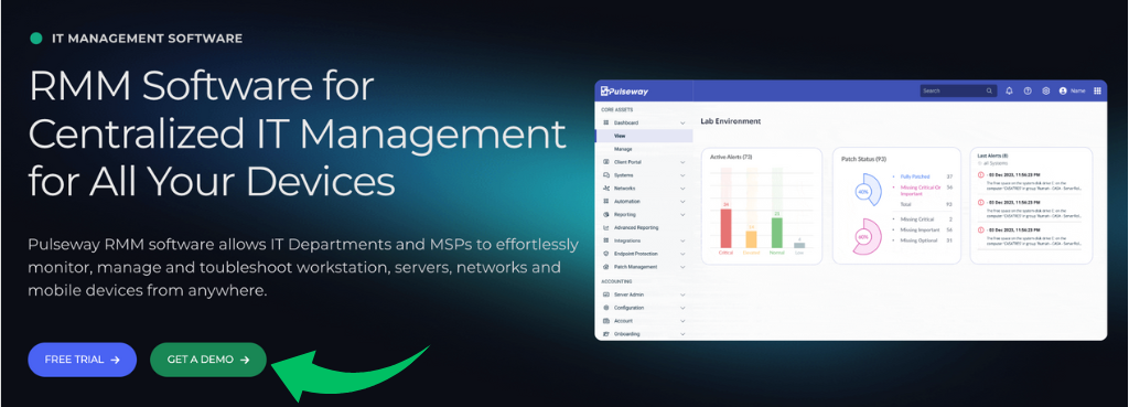 Pulseway Review: An IT Management Solution in 2025 5 Pulseway RMM software