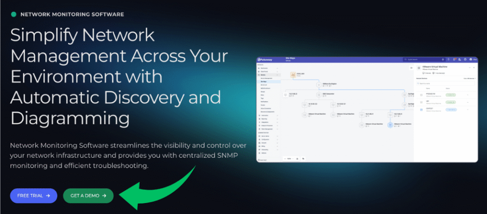I Tested Pulseway for 90 Days — My Honest 2026 Verdict 10 Pulseway Network Monitoring Image