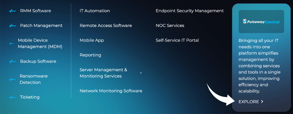 Pulseway Review: An IT Management Solution in 2025 4 Pulseway top benefits