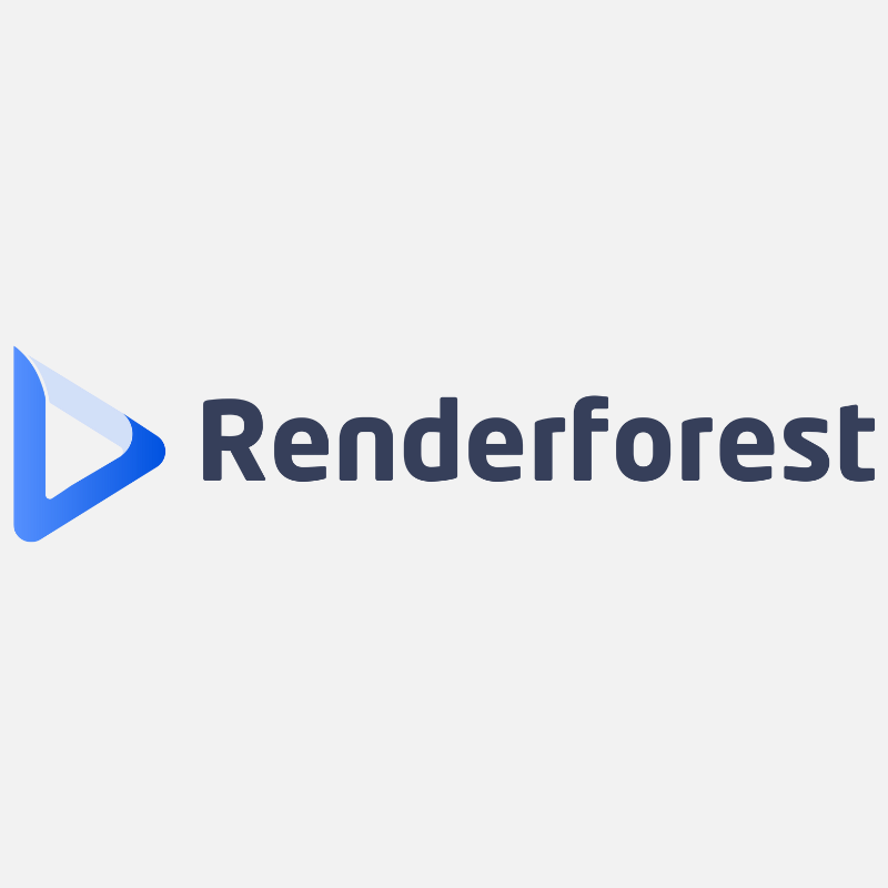Renderforest CTA