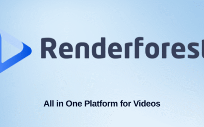 Renderforest review: Is It Best for Videos in 2025?