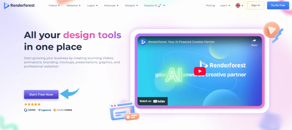 Can Renderforest Replace Your Video Team? I Tested It (2026) 4 Renderforest What is Image
