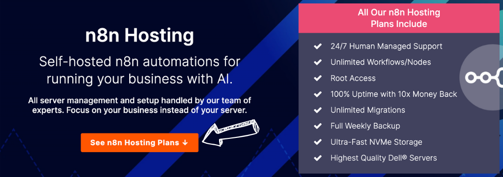 RoseHosting N8N hosting
