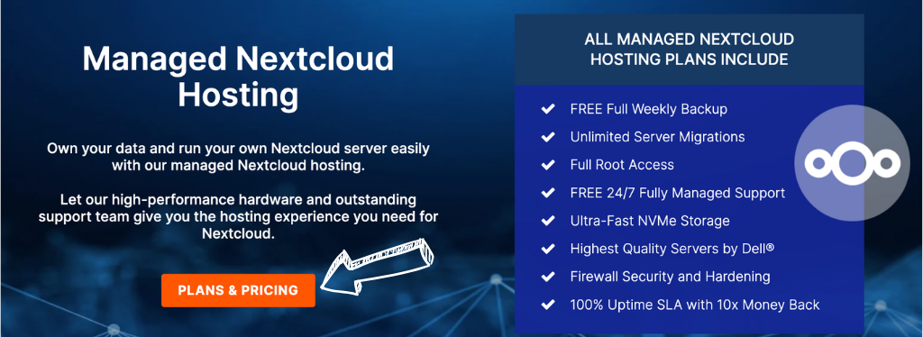 RoseHosting nextcloud hosting