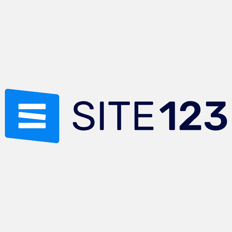 Site123 CTA